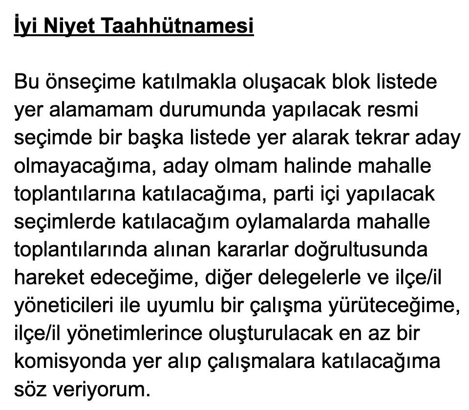 Mahallemizde Delege Seçimlerini Nasıl Yaptık? Neden Böyle Yaptık? Nasıl Bir Sonuç Hedefliyoruz?