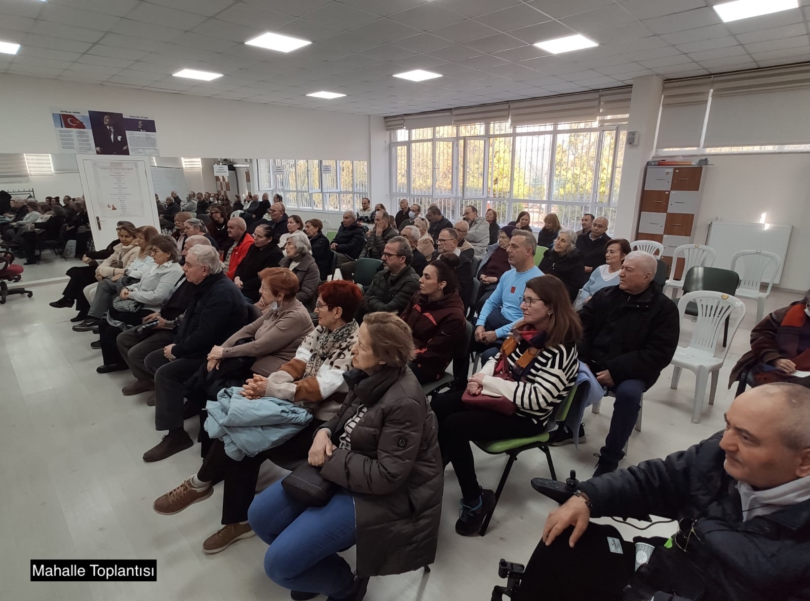 Mahallemizde Delege Seçimlerini Nasıl Yaptık? Neden Böyle Yaptık? Nasıl Bir Sonuç Hedefliyoruz?