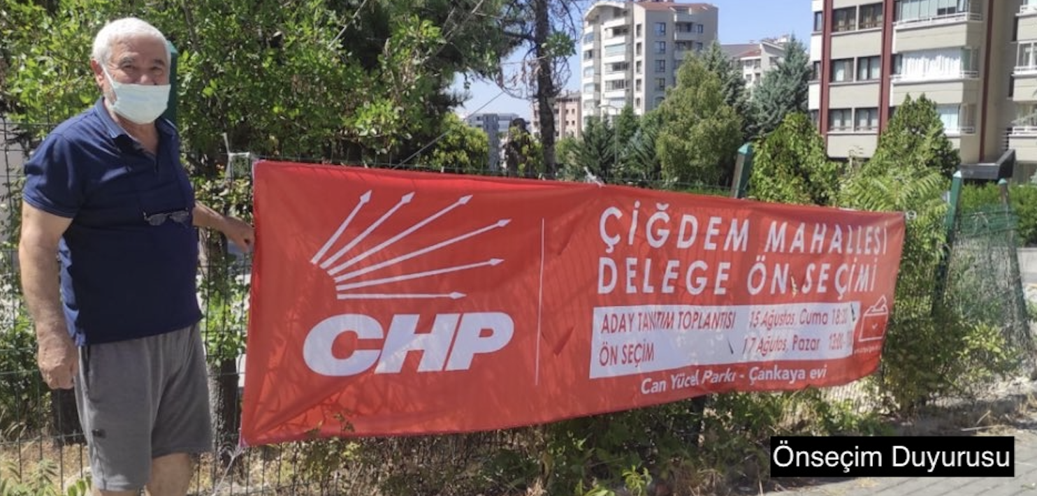 Mahallemizde Delege Seçimlerini Nasıl Yaptık? Neden Böyle Yaptık? Nasıl Bir Sonuç Hedefliyoruz?