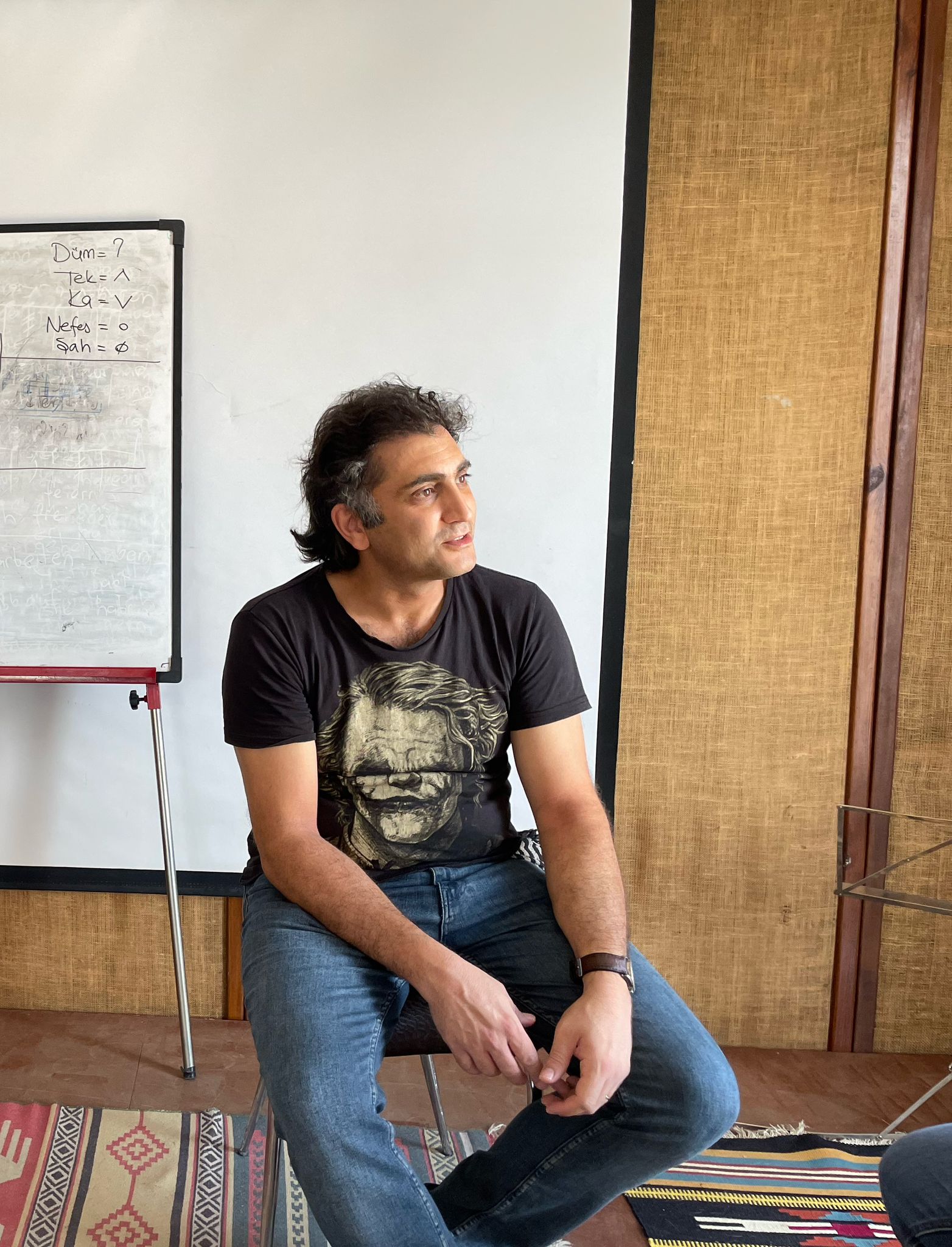 Işık Oyuncuları Genel Sanat Yönetmeni Umut Toprak