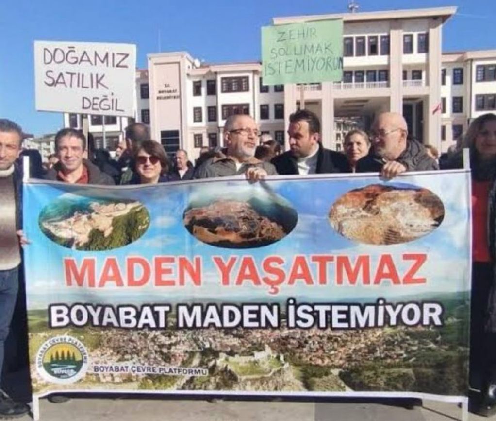 Cengiz’e Milyarlar, Boyabat’a Ekokırım!