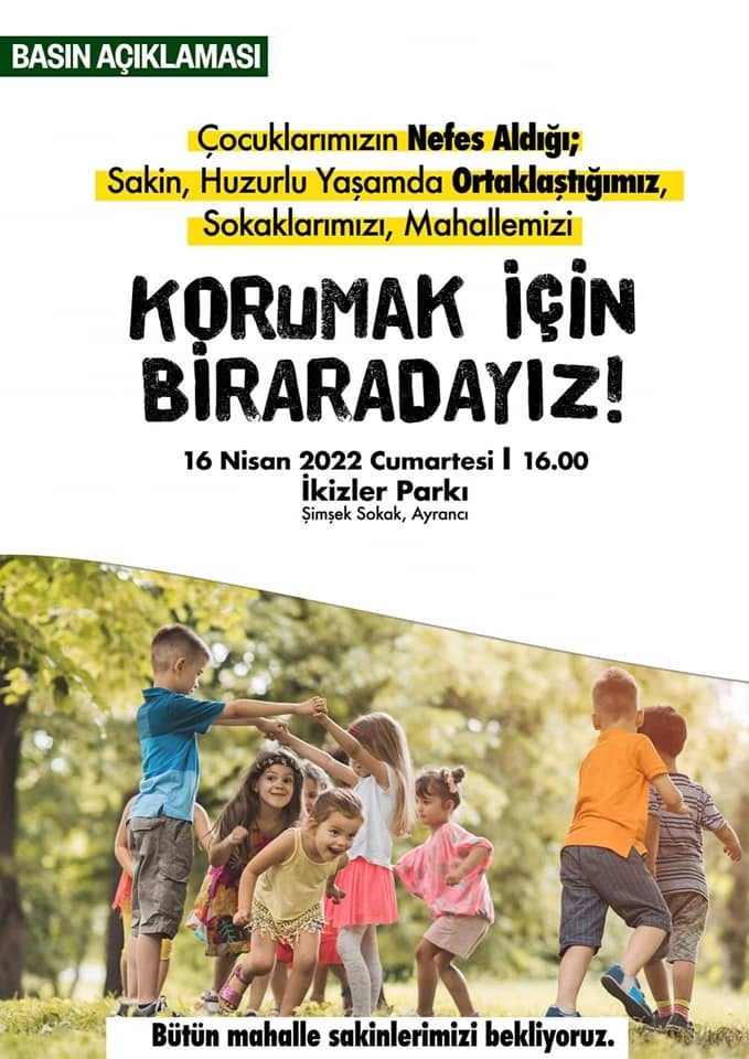Ayrancı'nın Güven Hastanesi ile İmtihanı: "Yaşam Alanlarımızı Adım Adım Yok Ediyorlar"