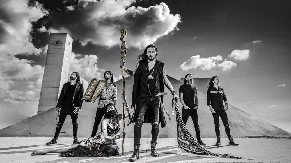 Öksüz Bırakılmış Topraklardan Gelen Barış Ozanları: Orphaned Land 
