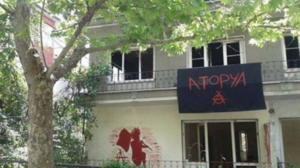 Ankara’da Bir İşgal Evi: Atopya 