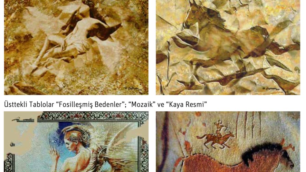 Hasan Çağlayan’dan “Geçmişin İzleri”