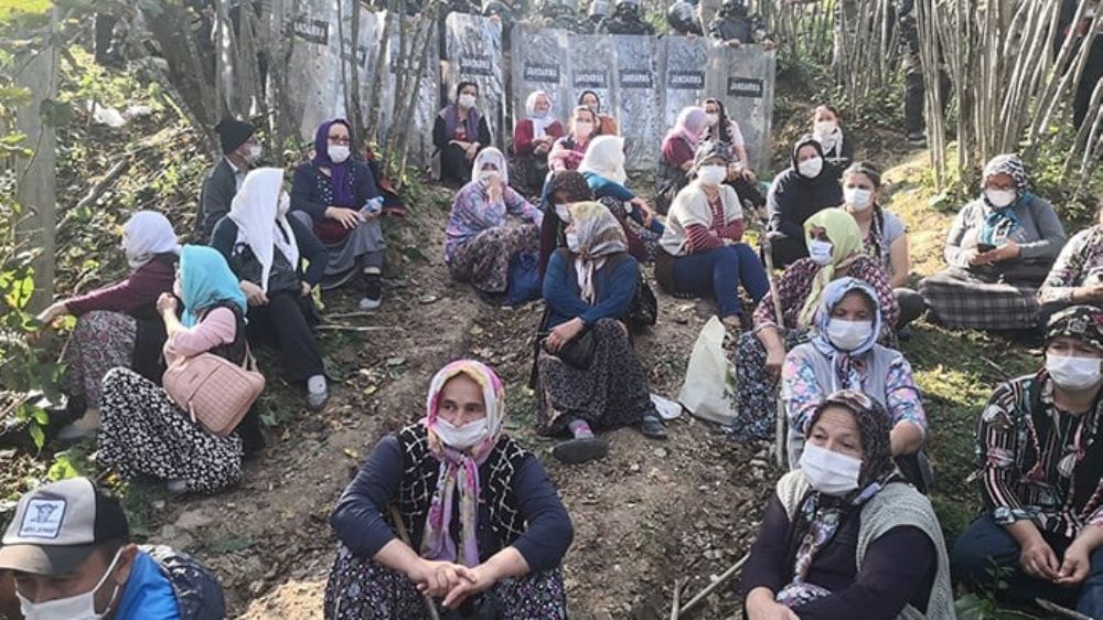 “Çevreyi Yapan Devlet”: Yeşil Maskenin Gölgesinde Türkiye'nin Dönüşümü
