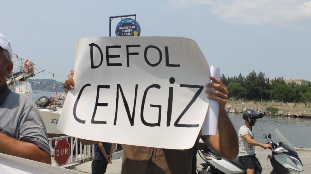 Cengiz’e Milyarlar, Boyabat’a Ekokırım!