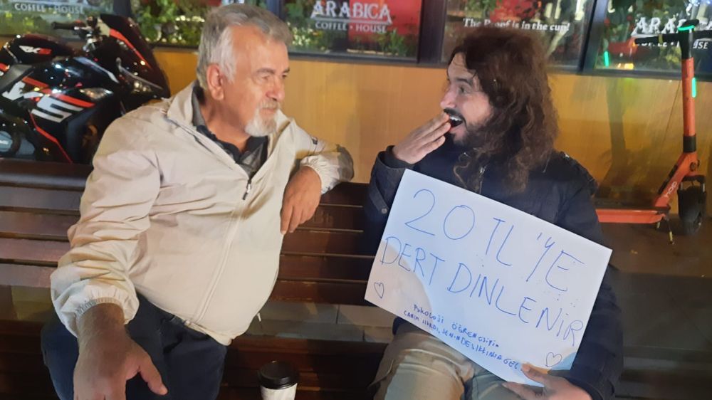 KHK'lıların Derdini Dinleyecek Kişi Ankara'da Bulundu!