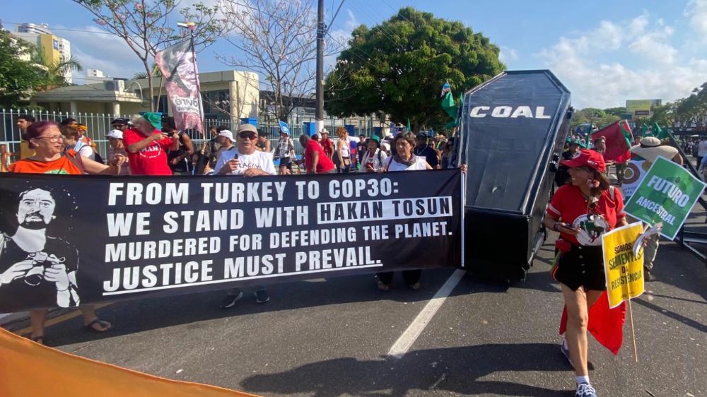 Halkların Zirvesi’ne Az İçeriden Bakış: Belém’den Türkiye’ye Uzanan Sorular