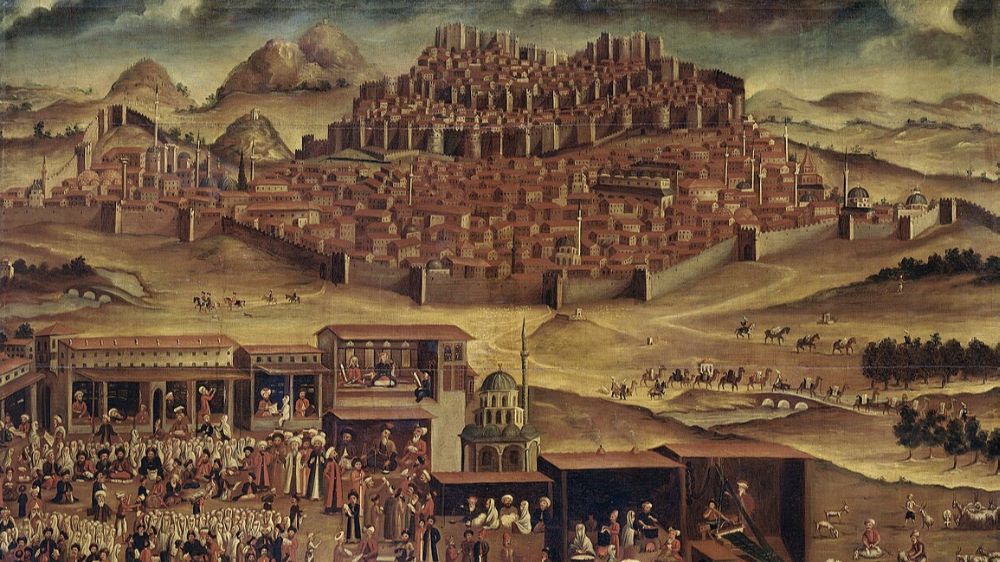 Hatip Çayında Akan Zaman