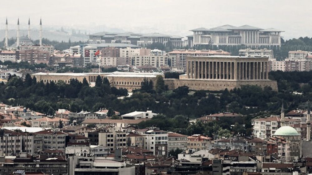 Devlet 55 kilometre kadar Batı istikametine kayıyor