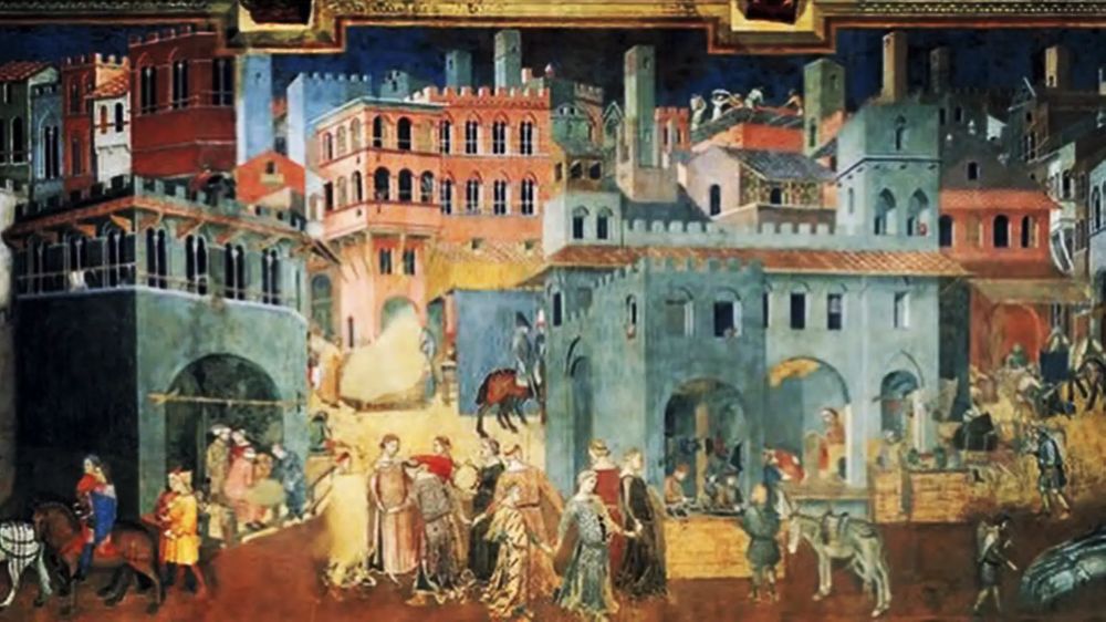 Kenti ve Köyü Birlikte, Yeniden Düşünmek