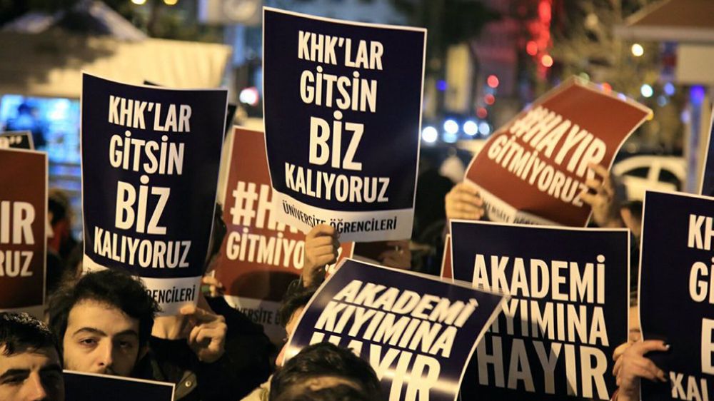 KHK Mağdurları Ne İstiyor, Ne Bekliyor... 