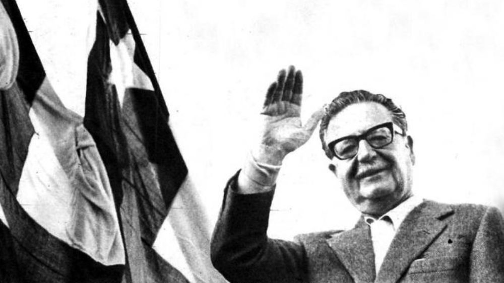 Allende’den Venezuela’ya...