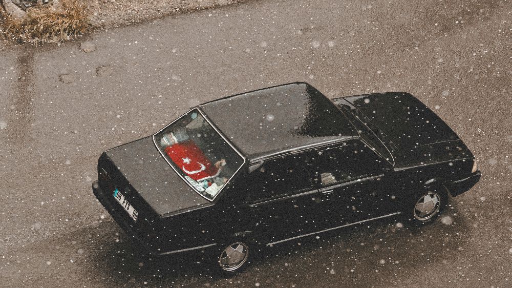 Devlet elleriyle Ankara’ya trafik getirdi