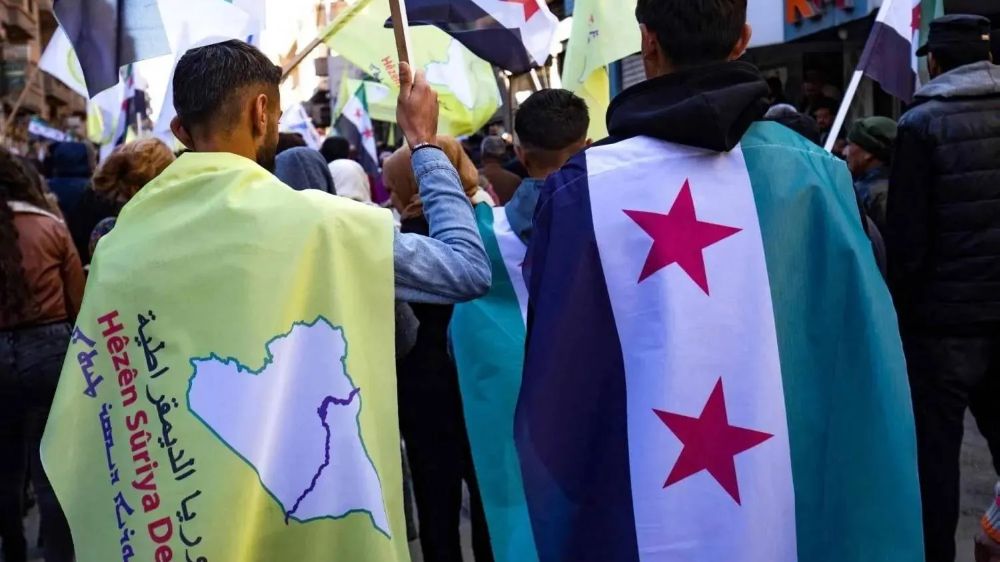 Kürtler Suriye’de Kaybetti mi Kazandı mı?