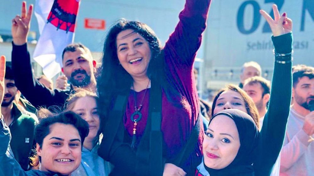 DGD-SEN: Rahat Oturamayanların Sendikası