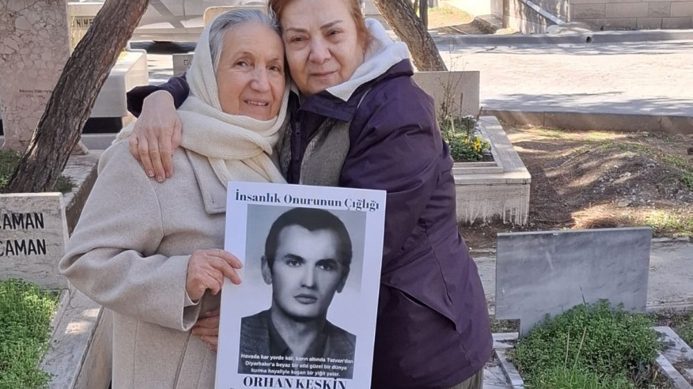 ORHAN’A… Bir Devrimcinin Ardından