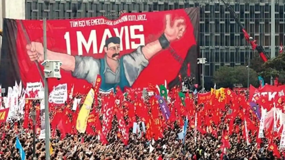 1 Mayıs’ın Ortak İradesi: Emek, Demokrasi ve Barış