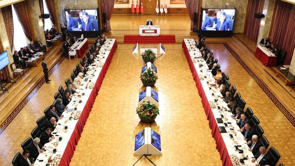 Müzakere Var, Çözüm Yok – Statüsüz Müzakere