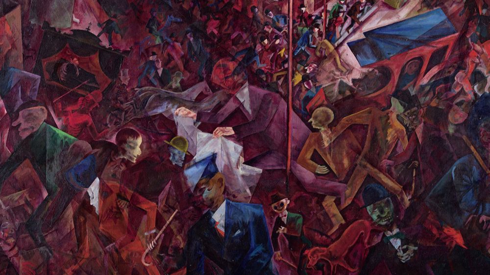 Okulda Geleceksizlik, Sokakta Şiddet