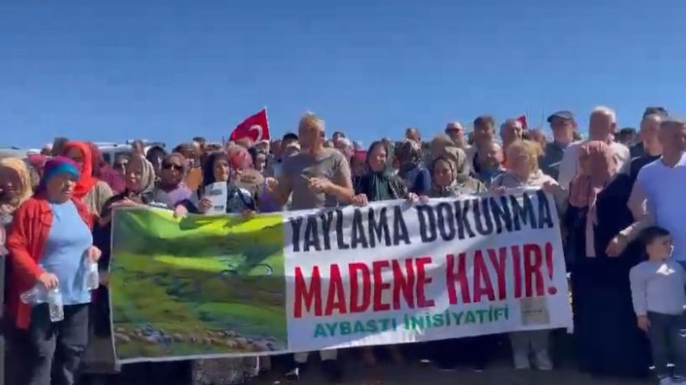 Perşembe Yaylası'nda Maden Talanına Mahkeme Freni: Yürütmeyi Durdurma Kararı Çıktı