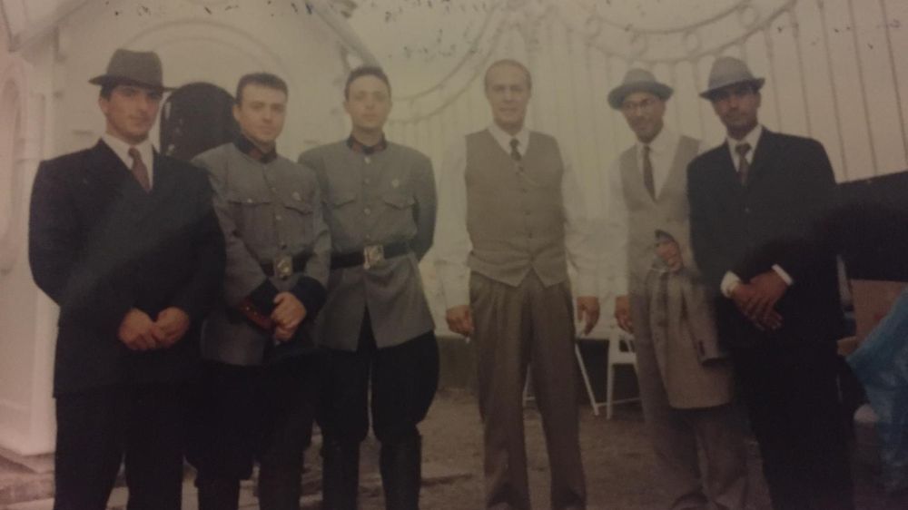 CHP'nin Figüranlığı