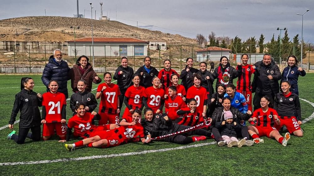 Gençlerbirliği Kadın Futbol Takımı: Bir futbol takımından fazlası