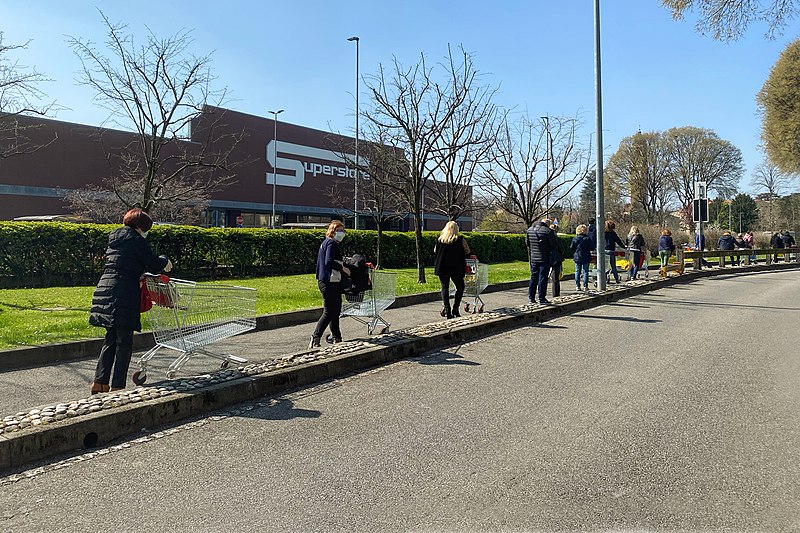 İtalya’dan Ankara'ya Koronavirüs Gündemi
