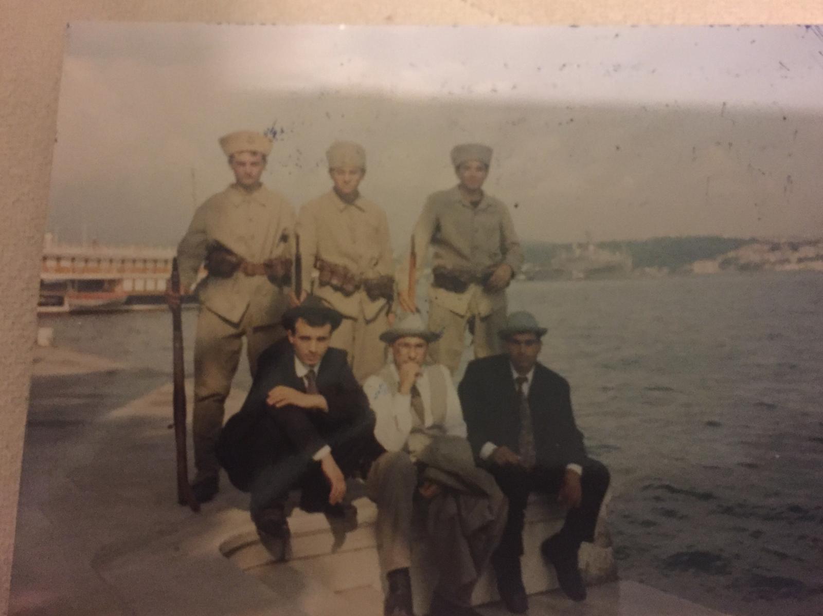 CHP'nin Figüranlığı