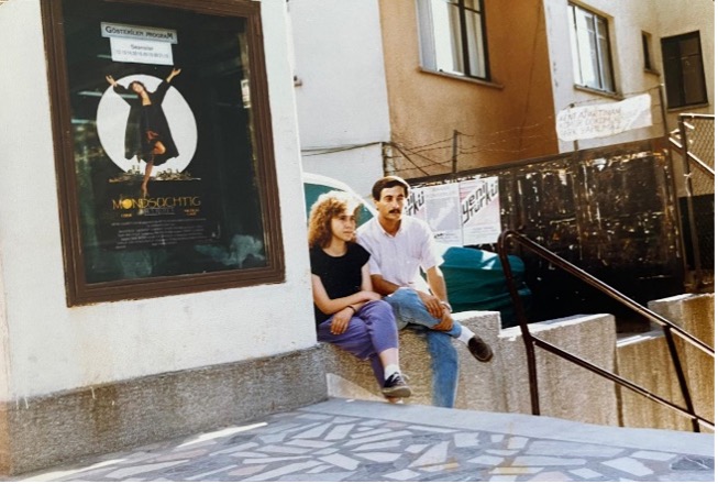 FOTOĞRAF-3: Kızılırmak Sineması 1989/1990)  