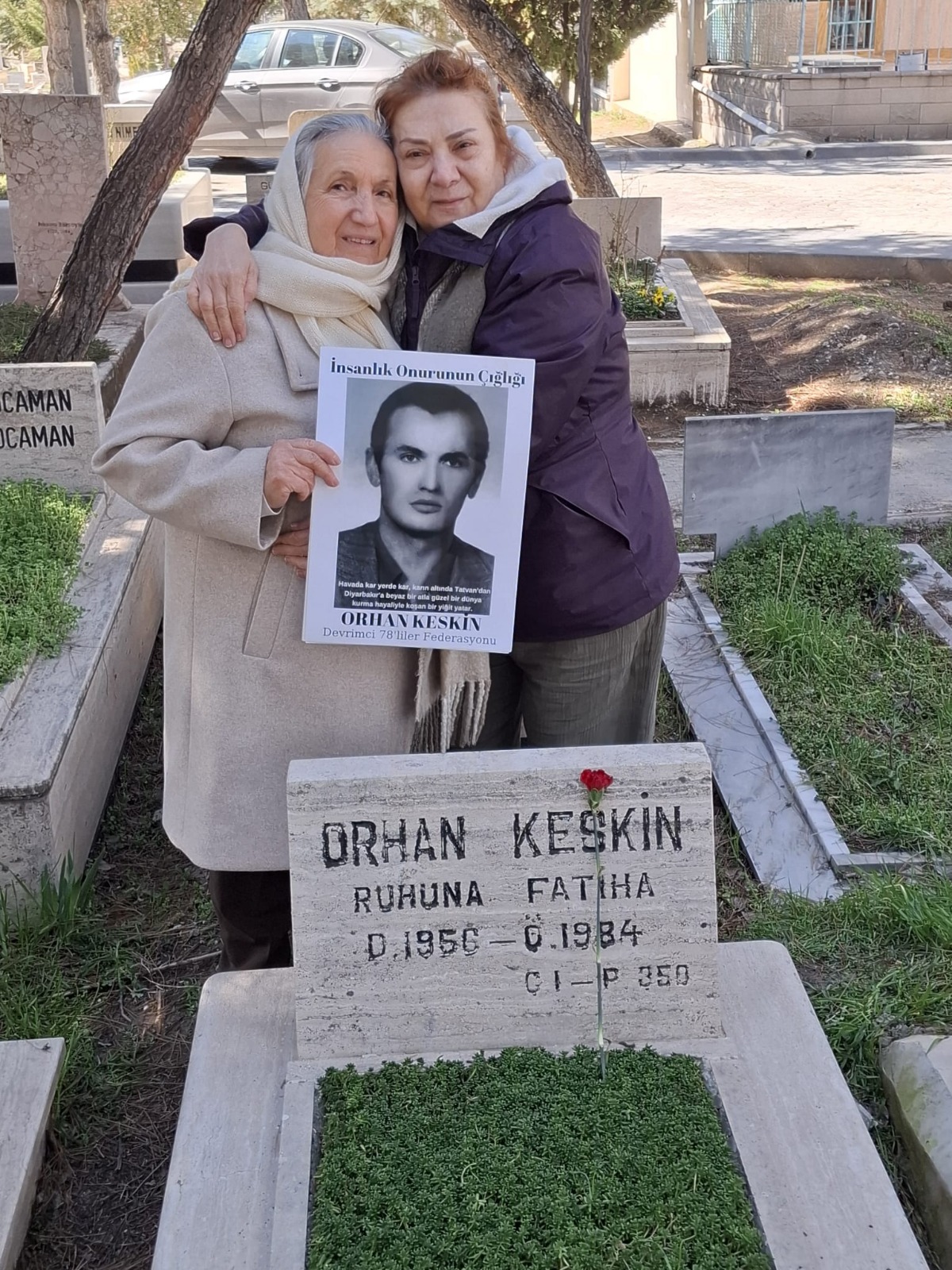 ORHAN’A… Bir Devrimcinin Ardından