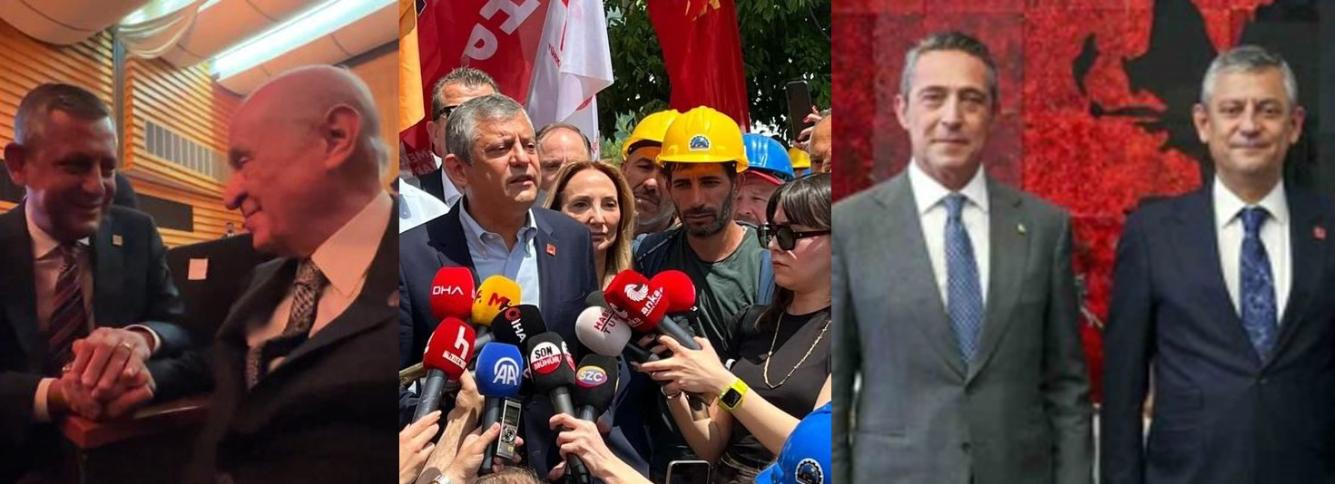 Özgür Özel Yalnızlığına Kendisi Karar Verecek!